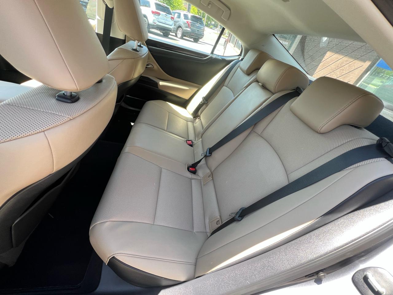Lexus ES 250 Premium 2021