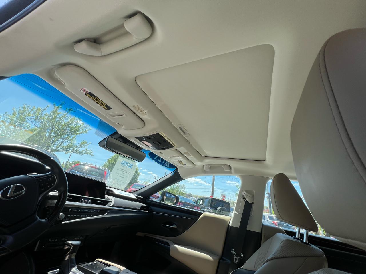 Lexus ES 250 Premium 2021