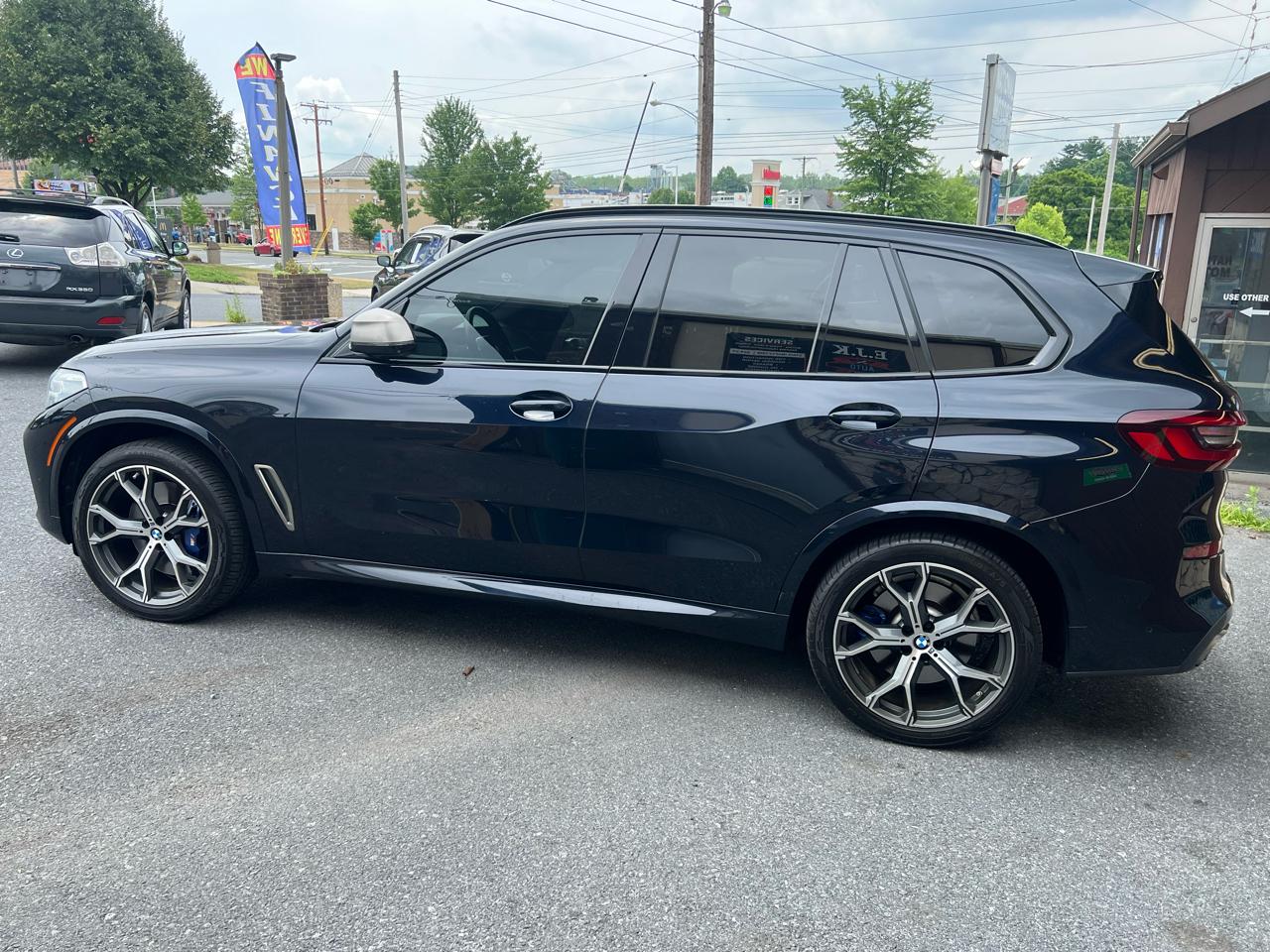 BMW X5 M50i 2020