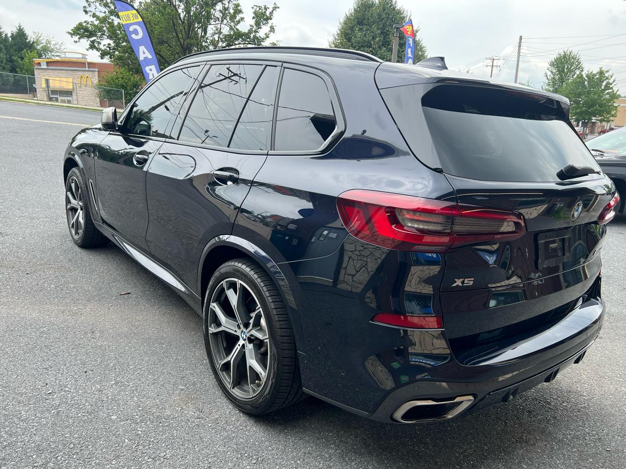 BMW X5 M50i 2020