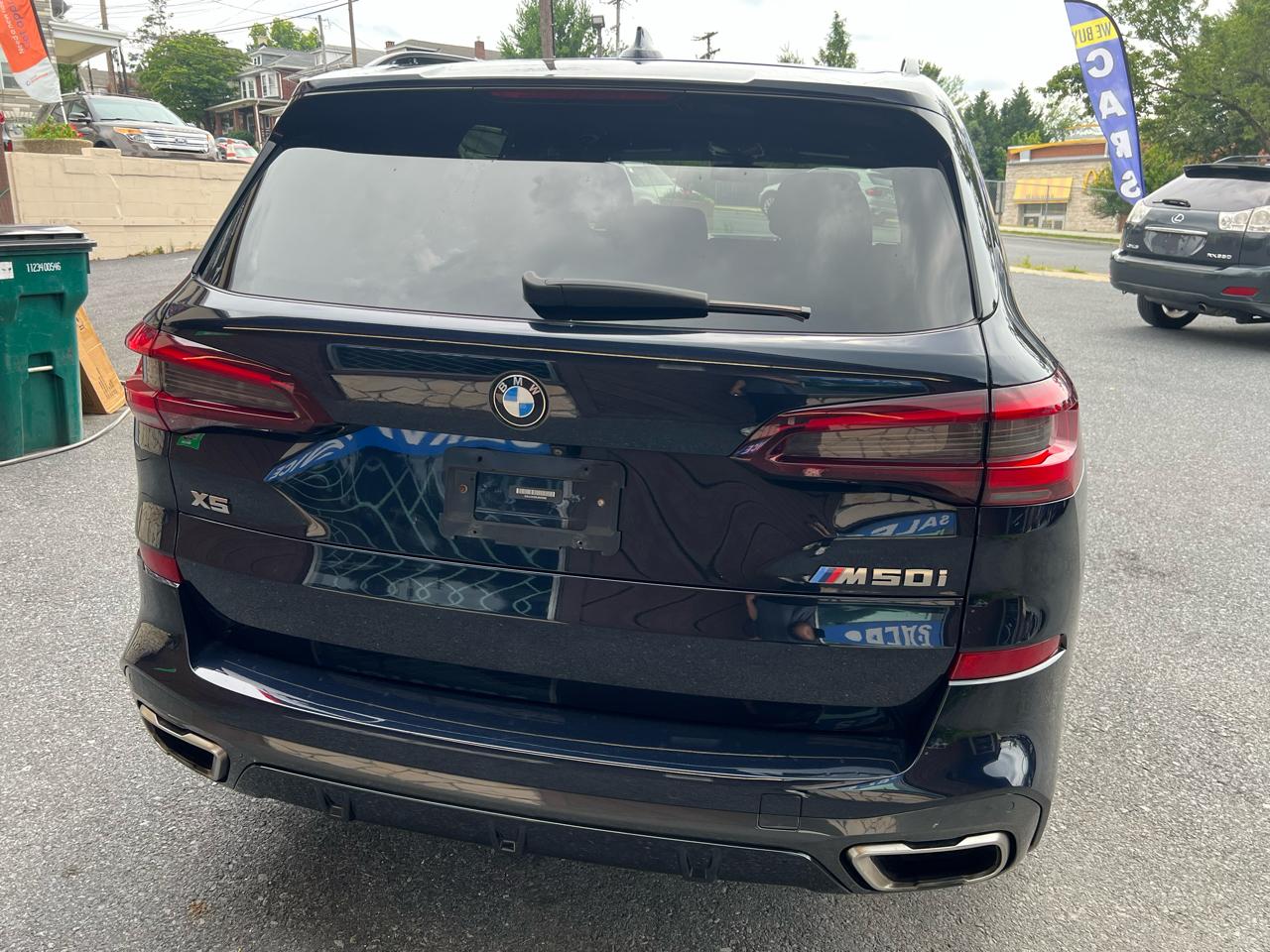 BMW X5 M50i 2020