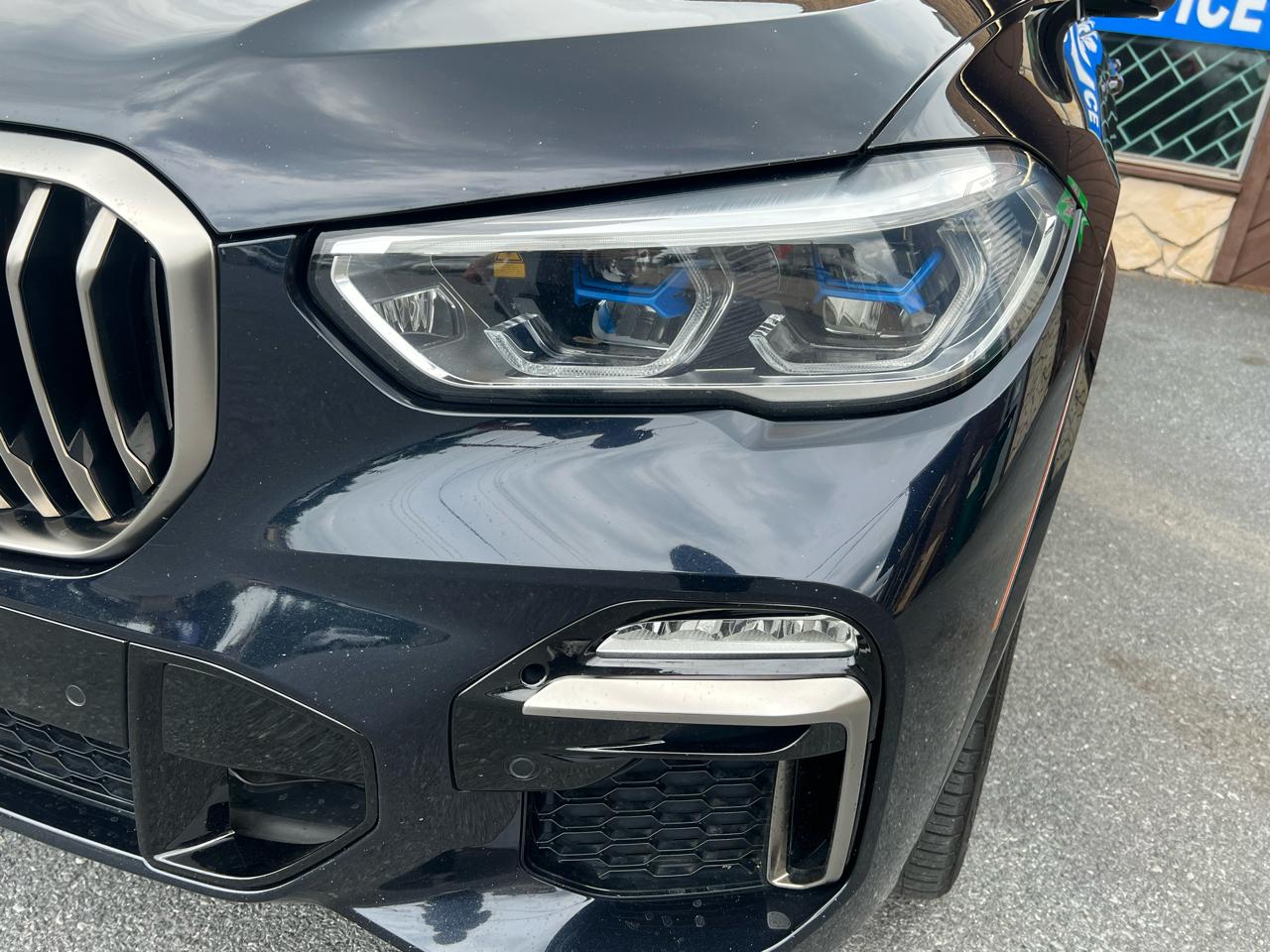 BMW X5 M50i 2020