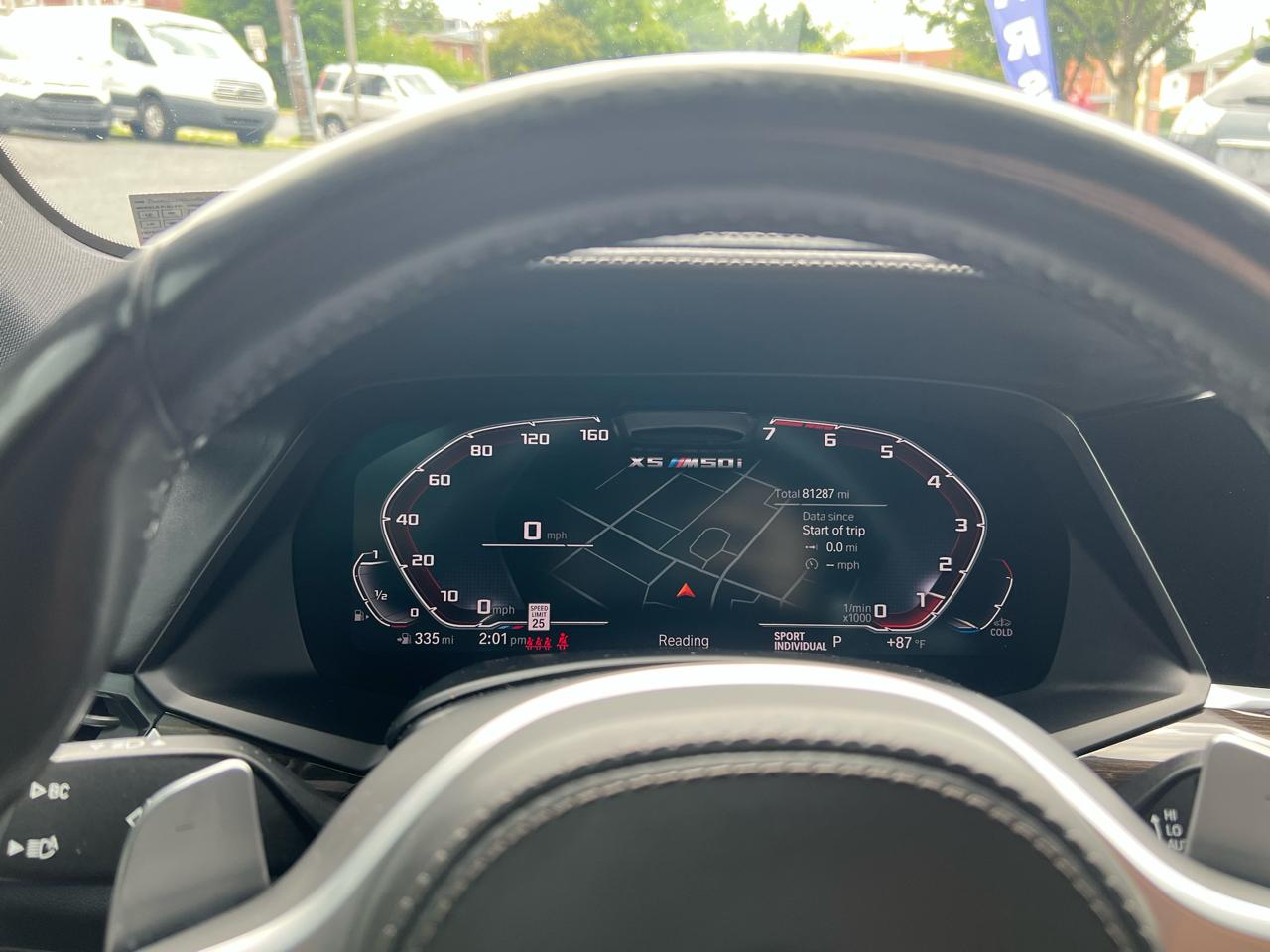 BMW X5 M50i 2020