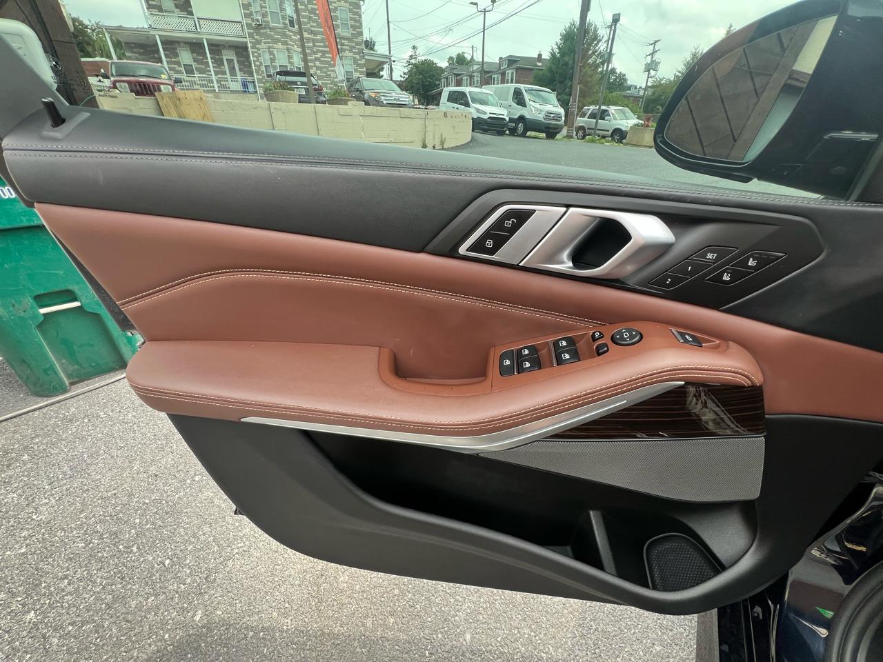 BMW X5 M50i 2020