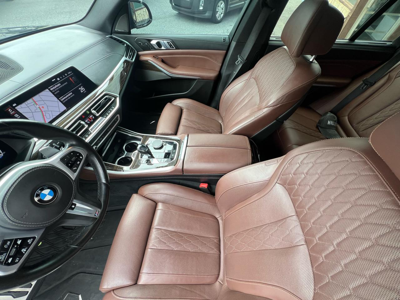 BMW X5 M50i 2020
