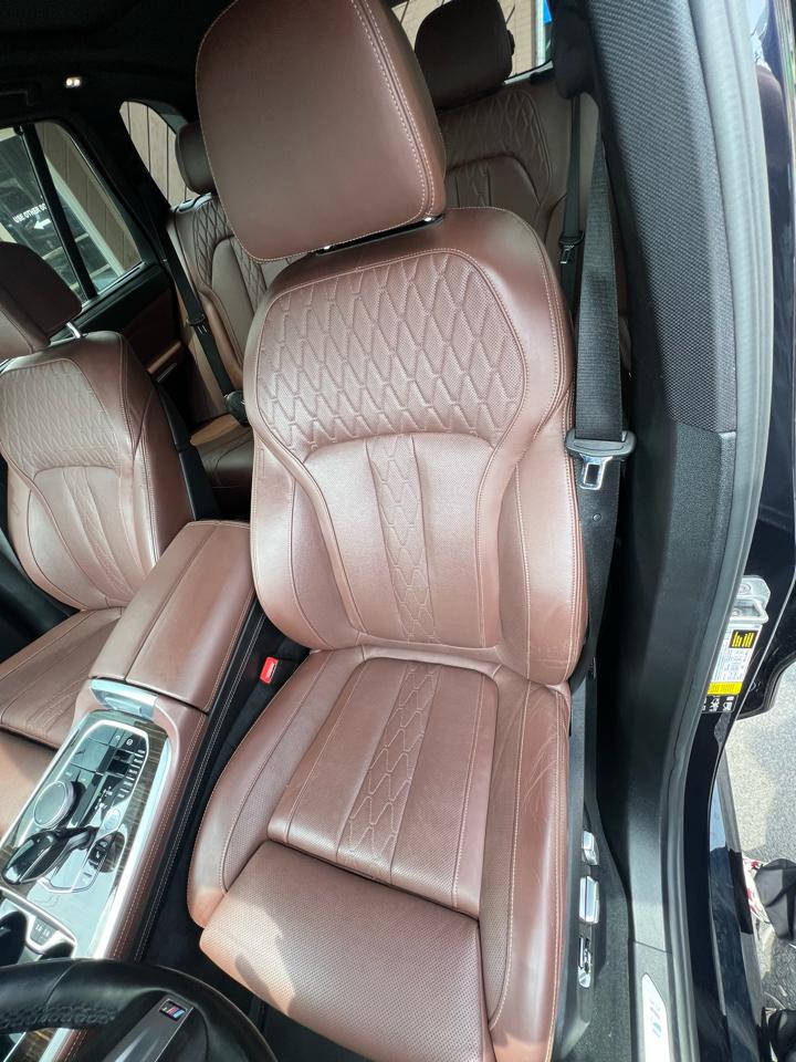 BMW X5 M50i 2020