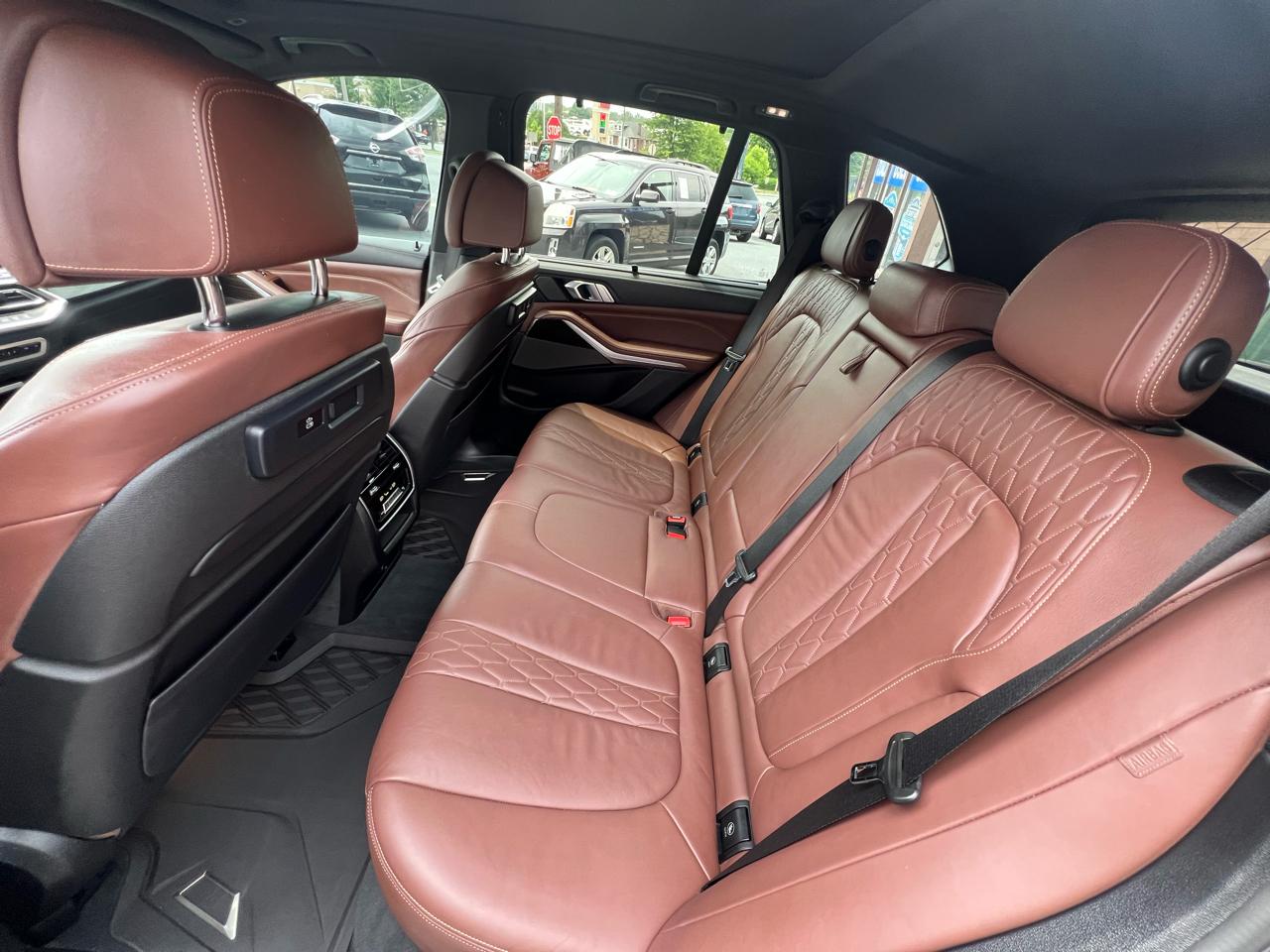 BMW X5 M50i 2020