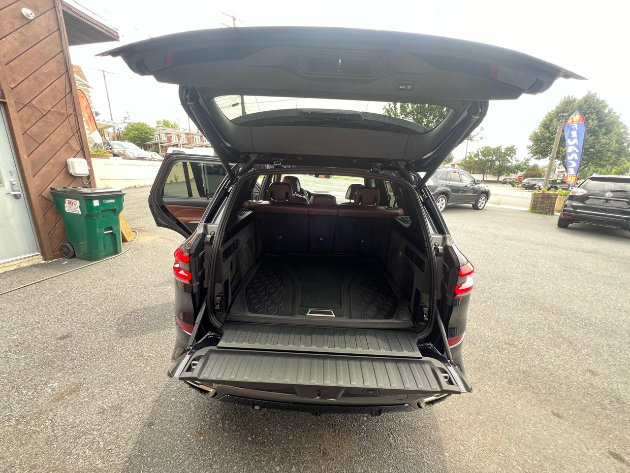BMW X5 M50i 2020