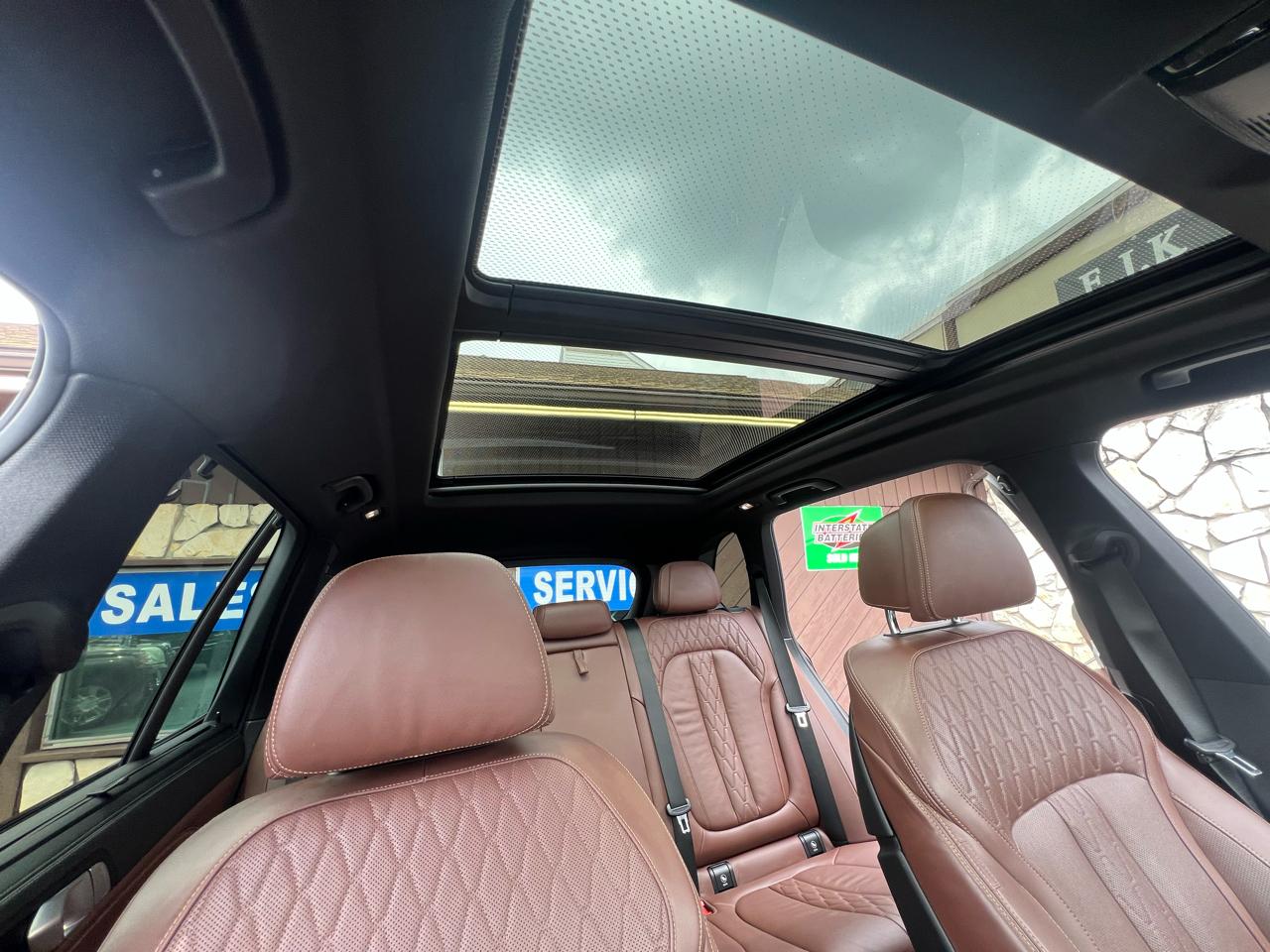 BMW X5 M50i 2020