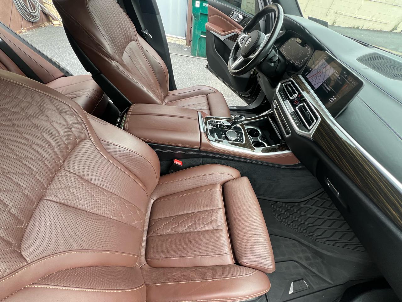 BMW X5 M50i 2020