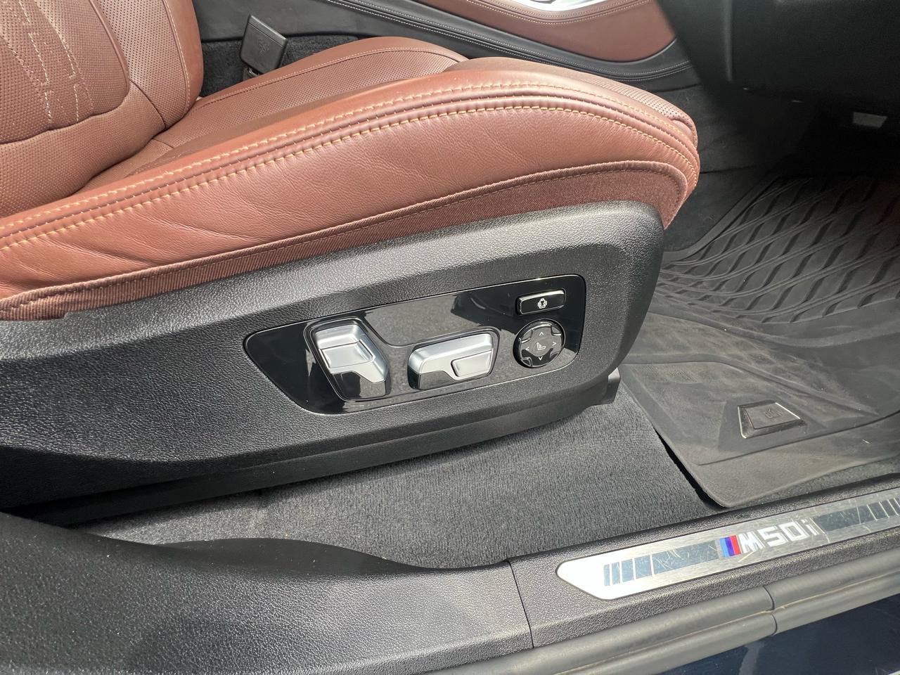 BMW X5 M50i 2020