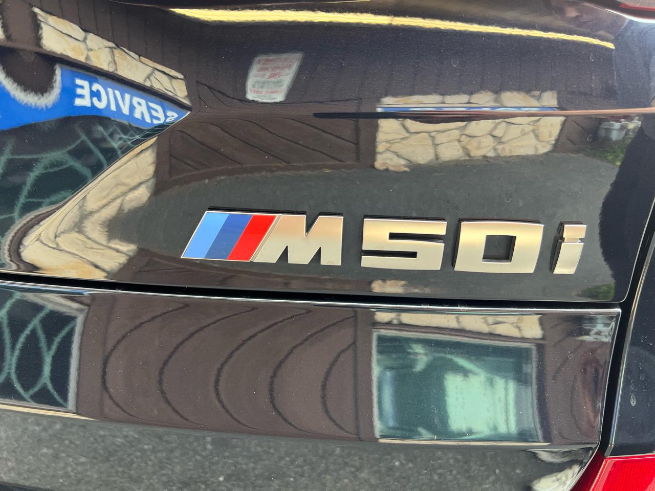 BMW X5 M50i 2020
