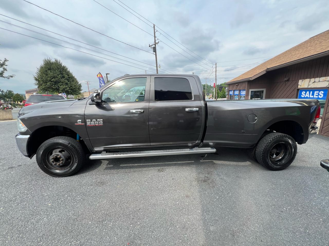RAM 3500  2015
