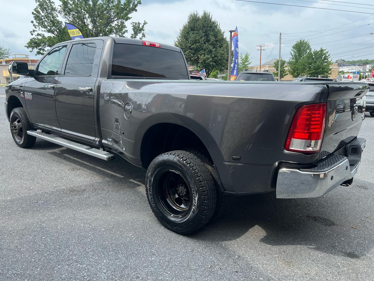 RAM 3500  2015