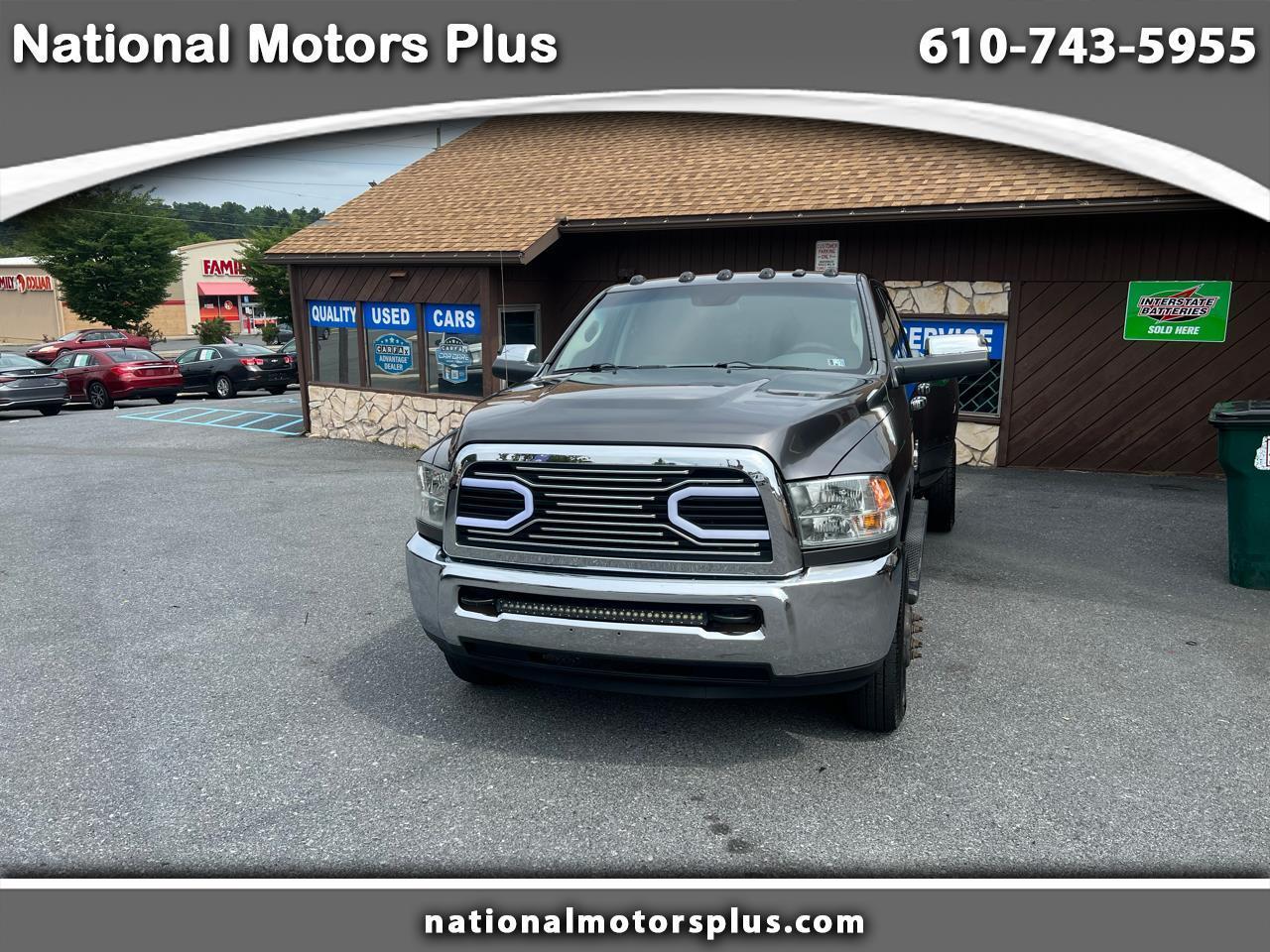 2015 RAM 3500 