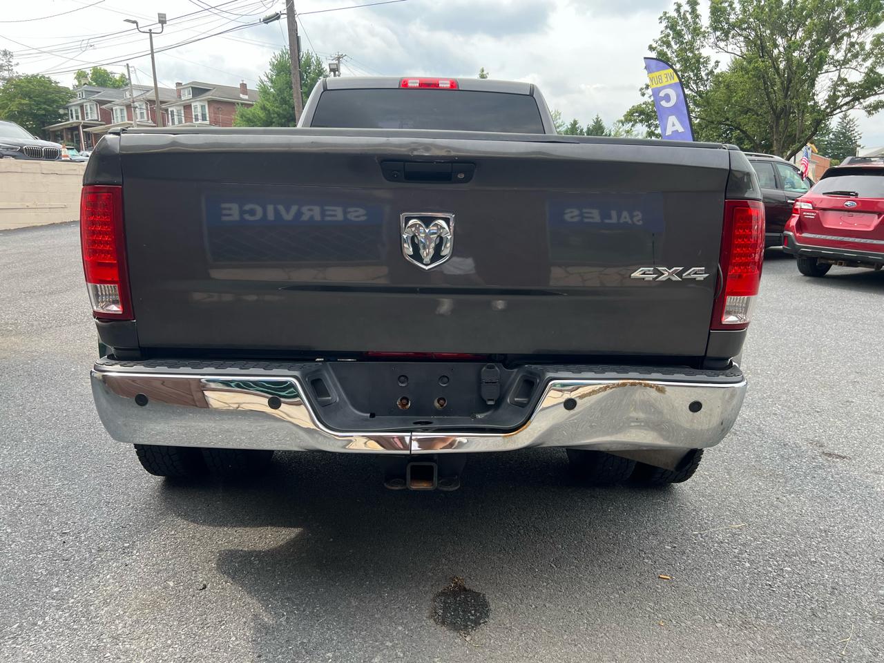RAM 3500  2015