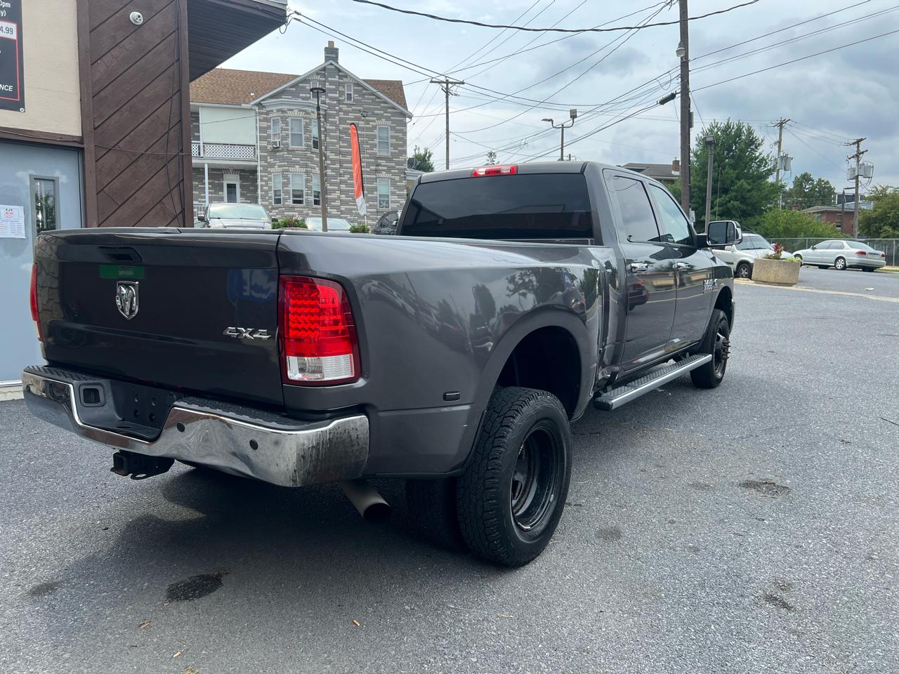 RAM 3500  2015