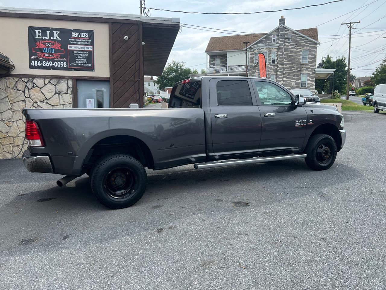 RAM 3500  2015