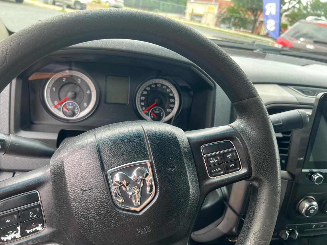 RAM 3500  2015