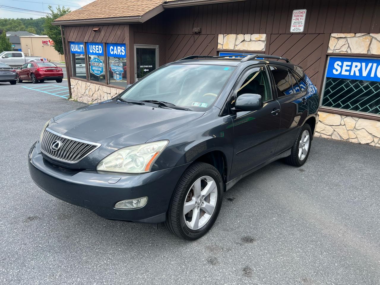 Lexus RX 350 AWD 2007