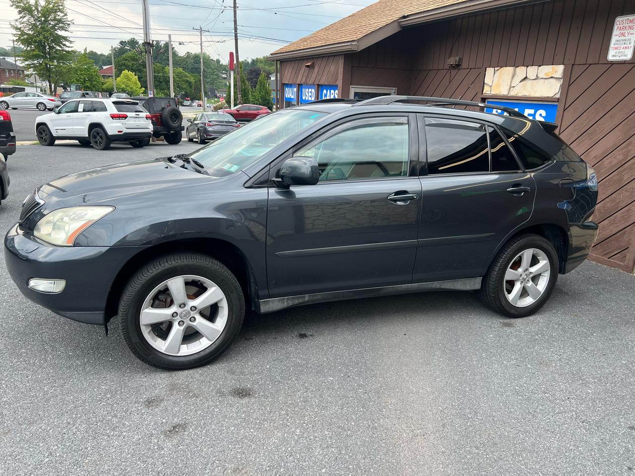 Lexus RX 350 AWD 2007