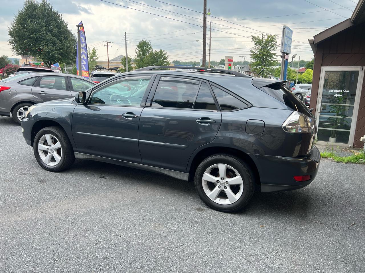 Lexus RX 350 AWD 2007