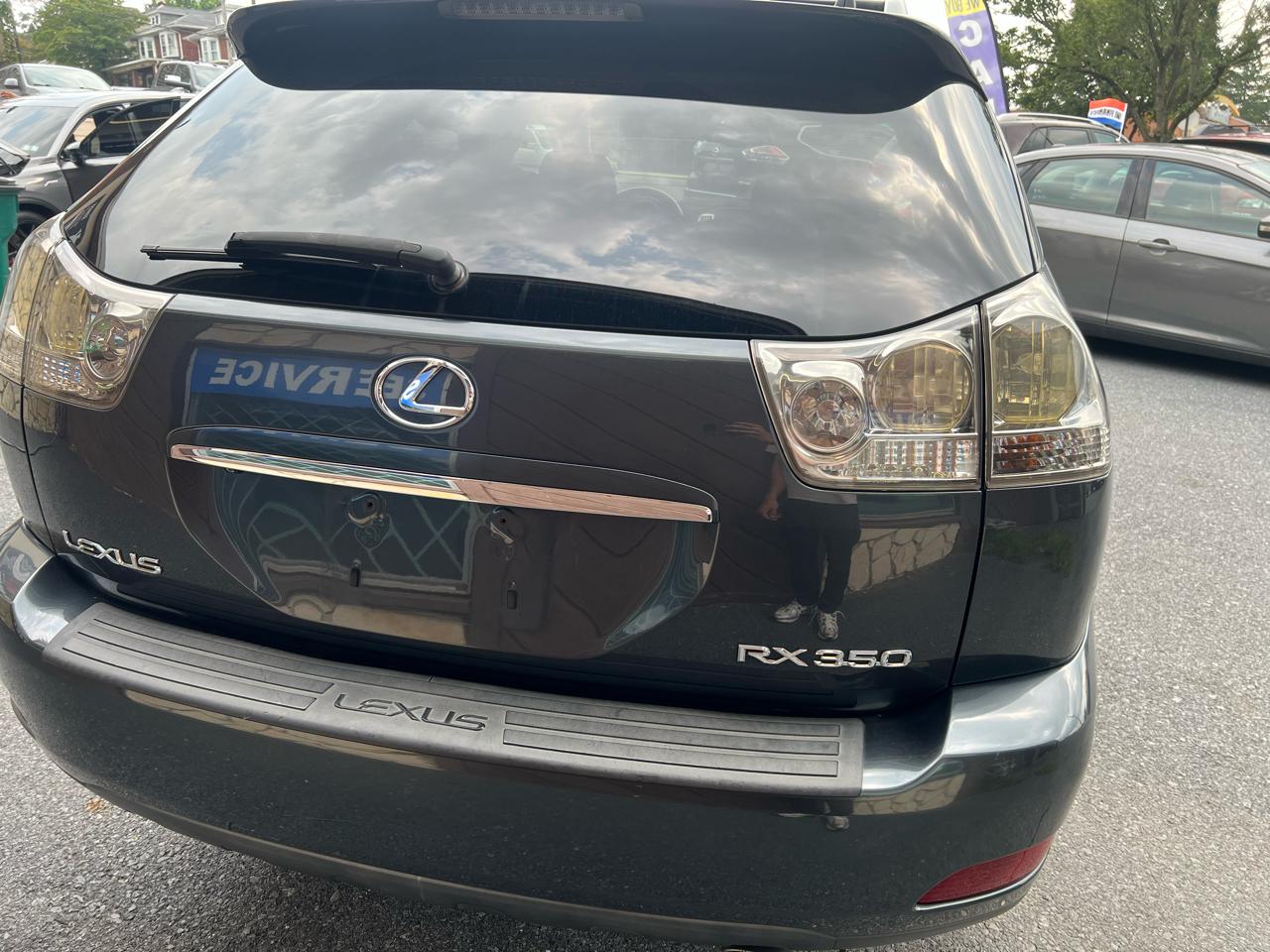 Lexus RX 350 AWD 2007