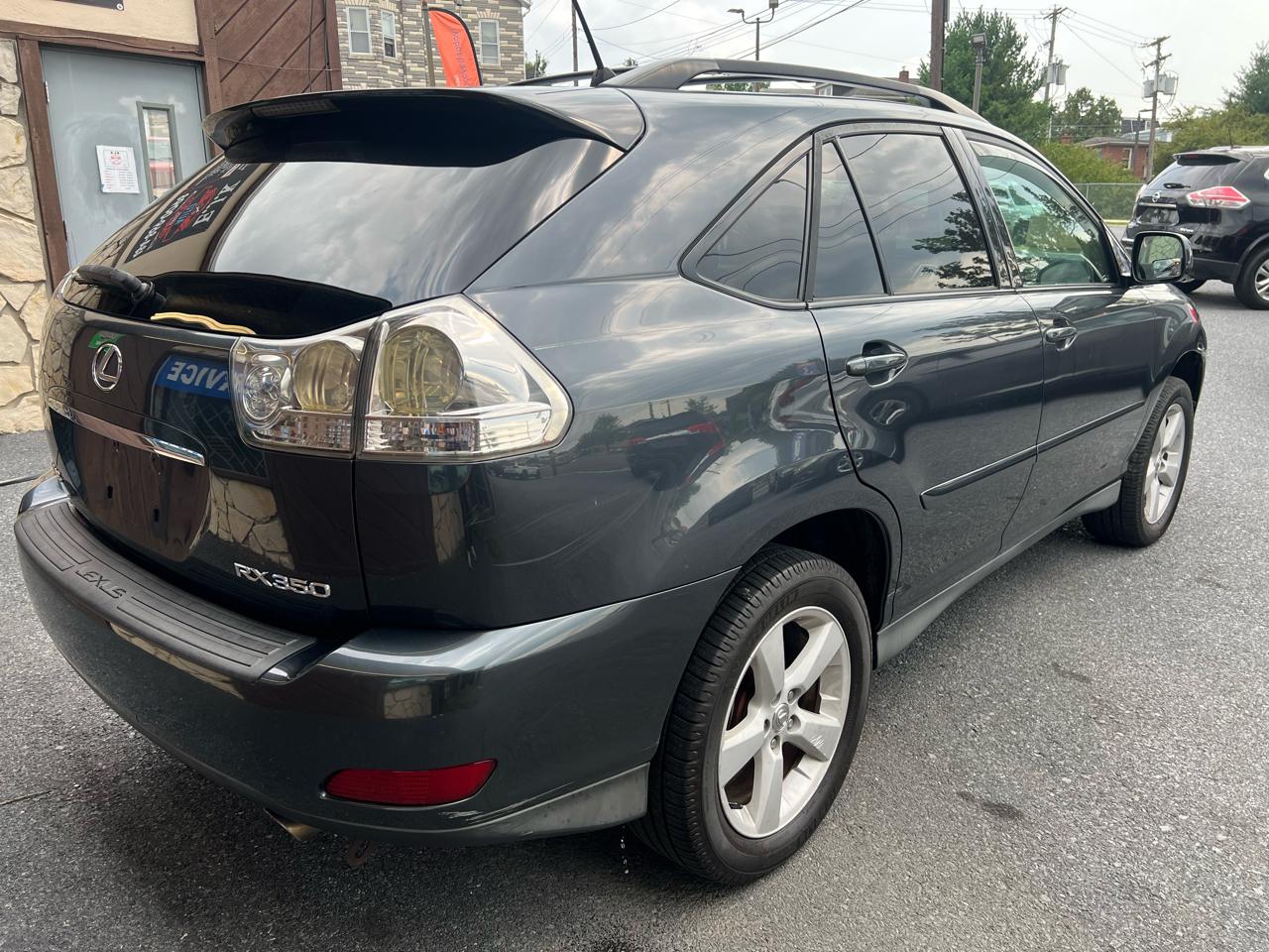 Lexus RX 350 AWD 2007