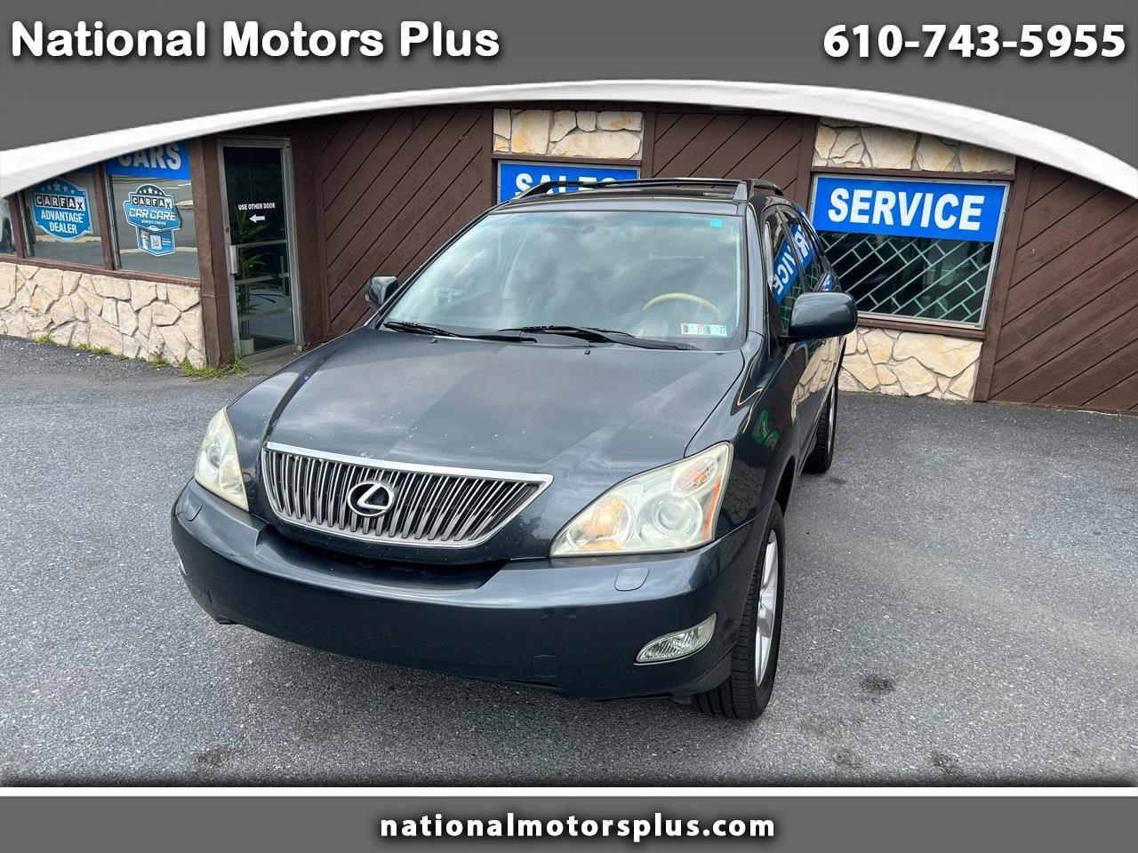 2007 Lexus RX 350 AWD
