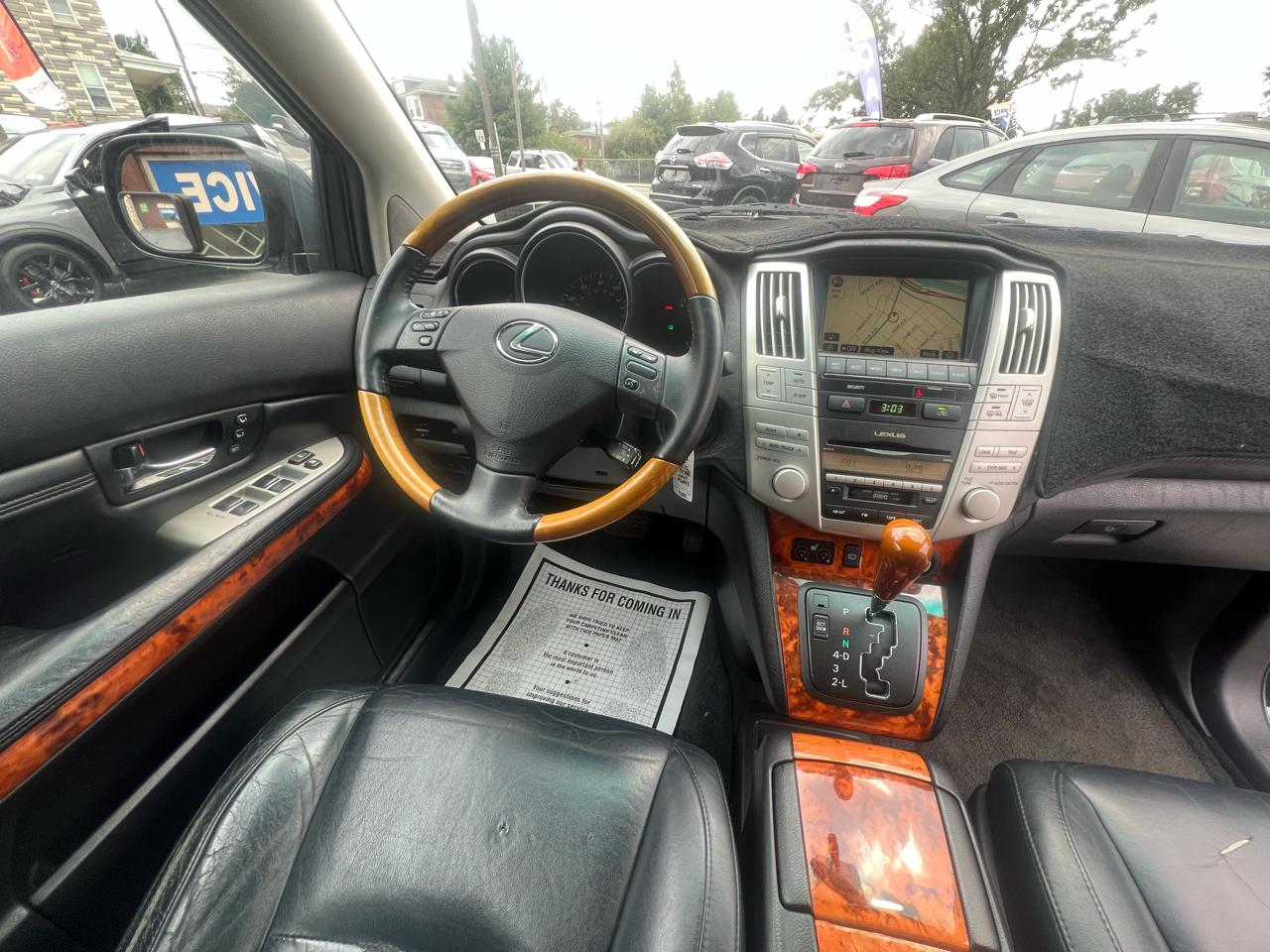 Lexus RX 350 AWD 2007