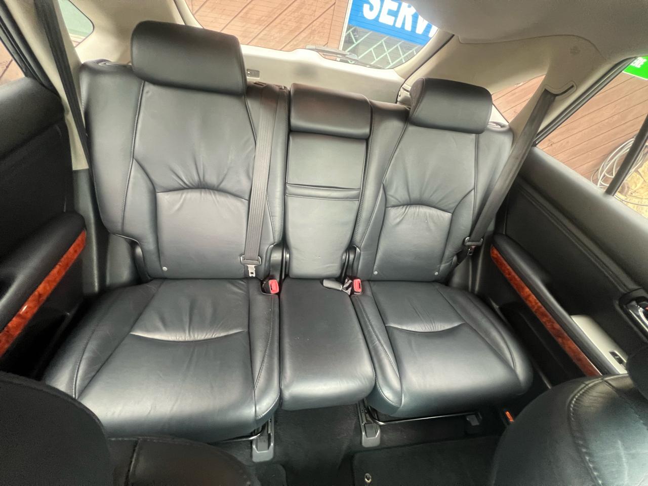Lexus RX 350 AWD 2007