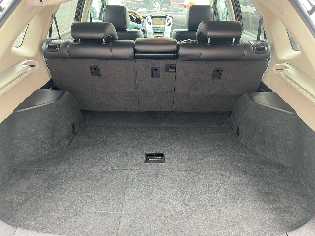 Lexus RX 350 AWD 2007