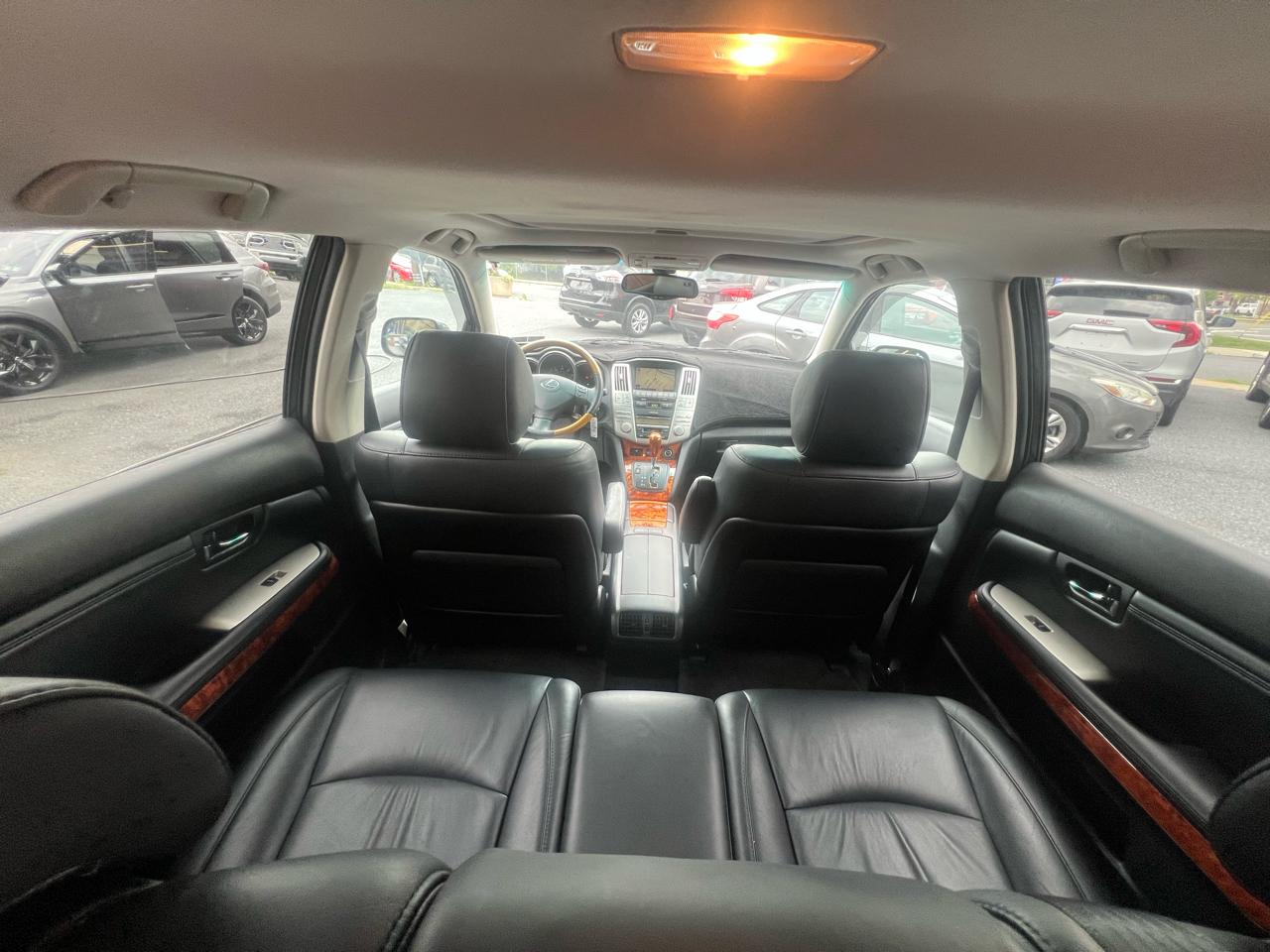 Lexus RX 350 AWD 2007