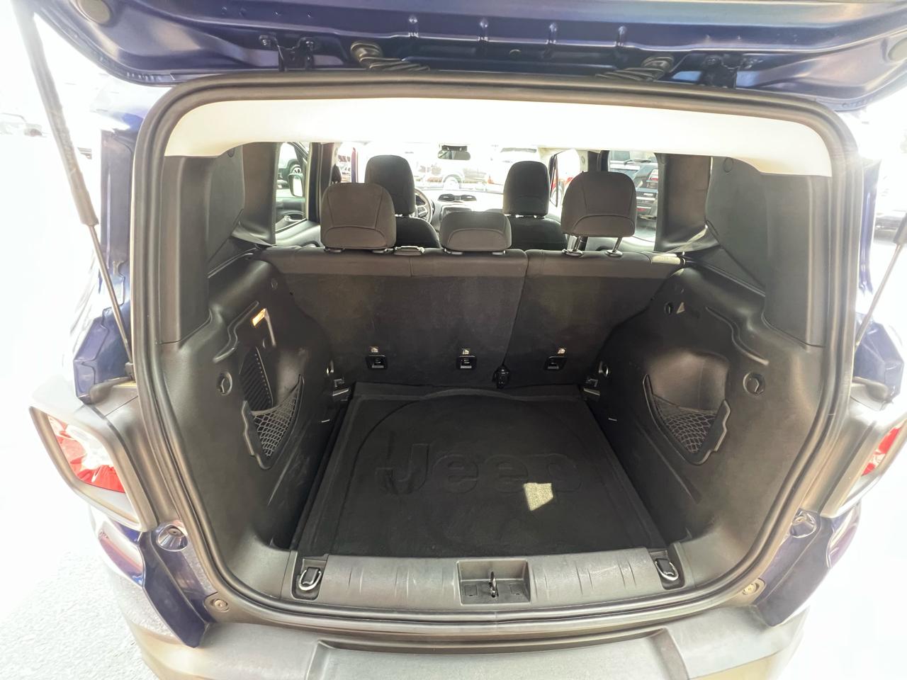 Jeep Renegade Latitude 4WD 2018