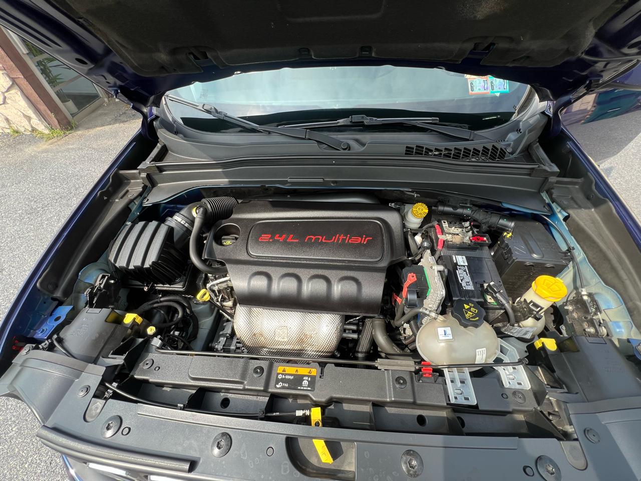 Jeep Renegade Latitude 4WD 2018