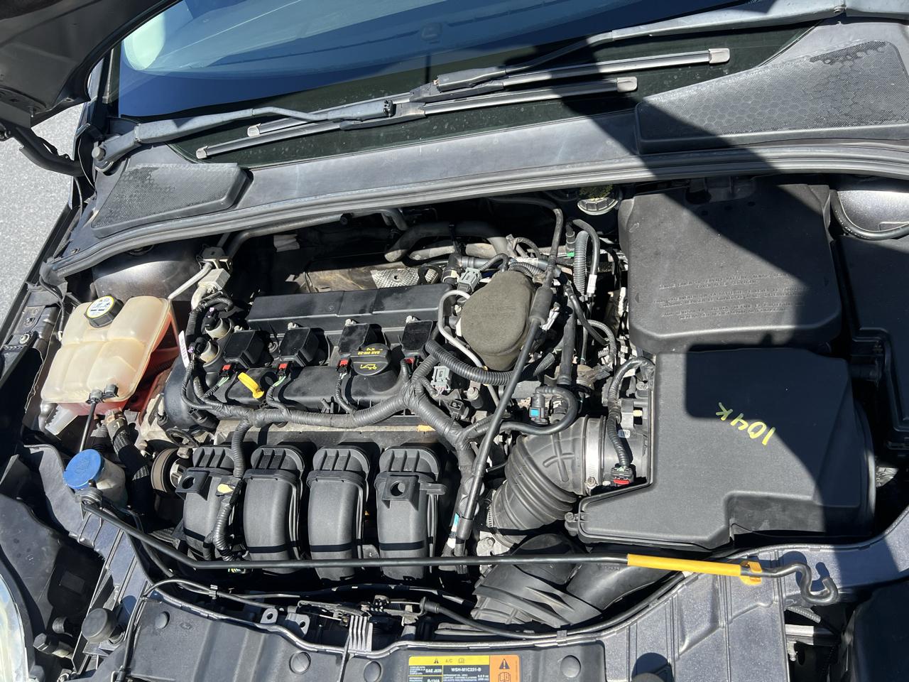 Ford Focus SE Sedan 2013