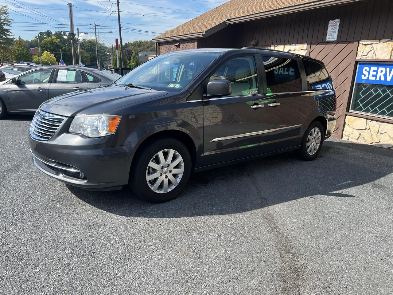 Chrysler Town & Country Touring 2015