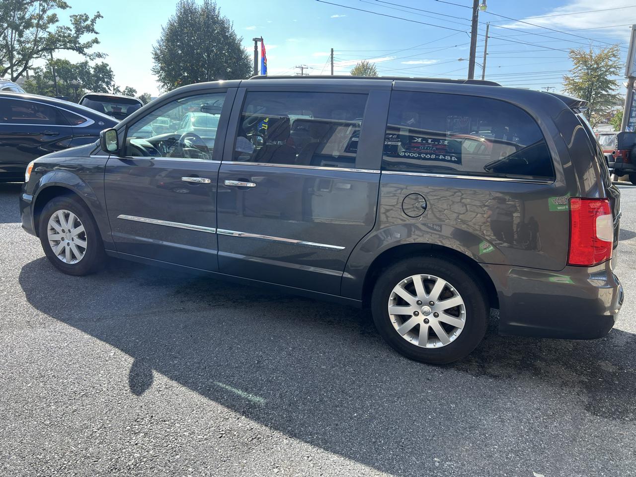 Chrysler Town & Country Touring 2015