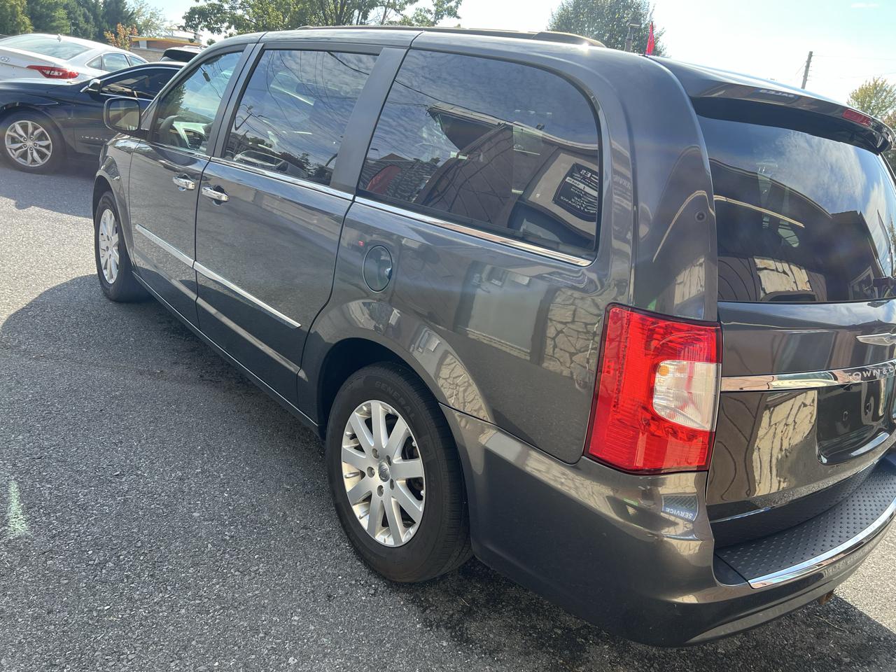 Chrysler Town & Country Touring 2015