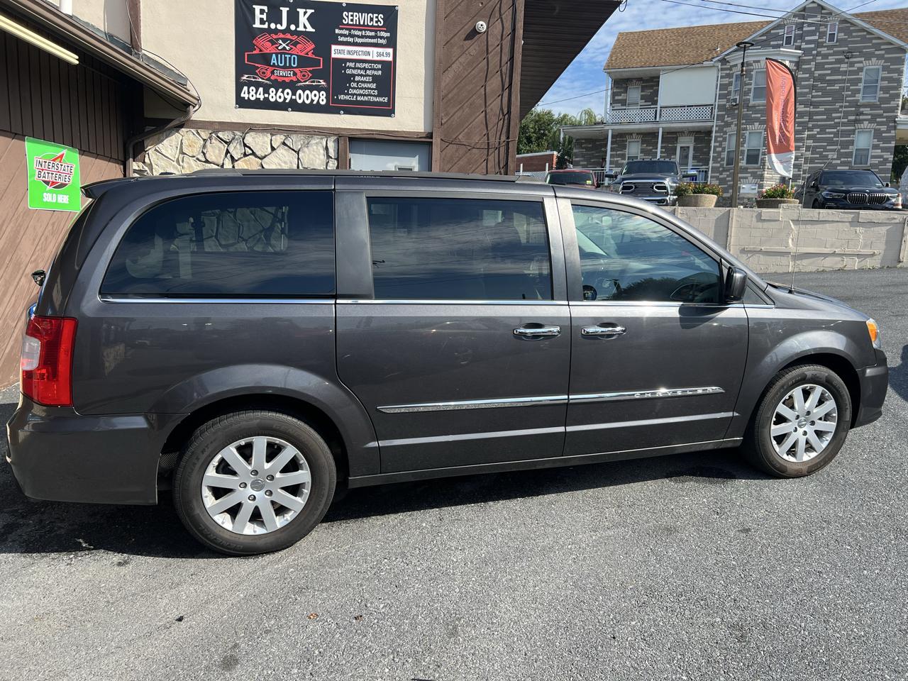 Chrysler Town & Country Touring 2015