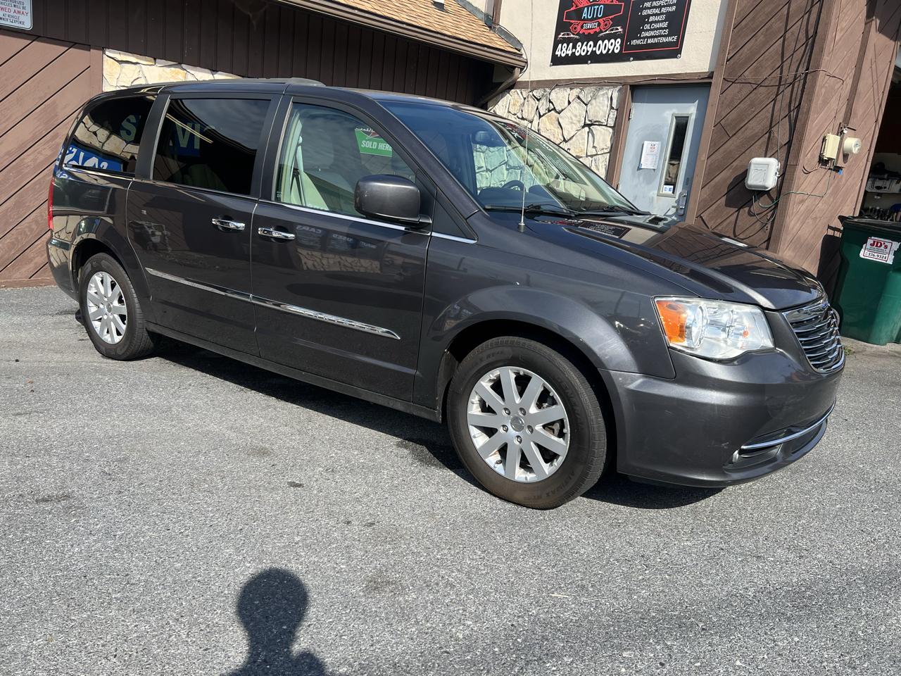 Chrysler Town & Country Touring 2015