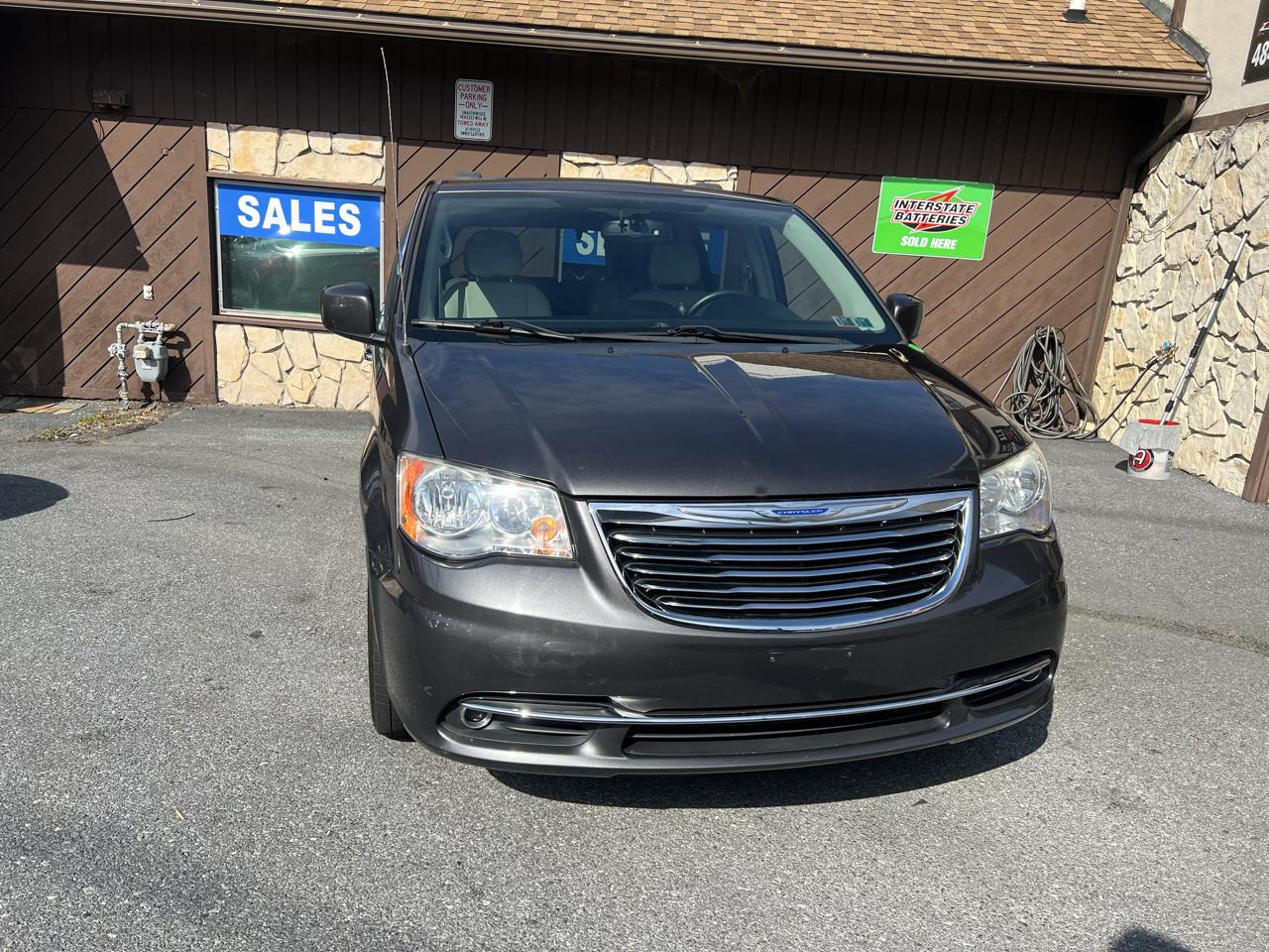 Chrysler Town & Country Touring 2015