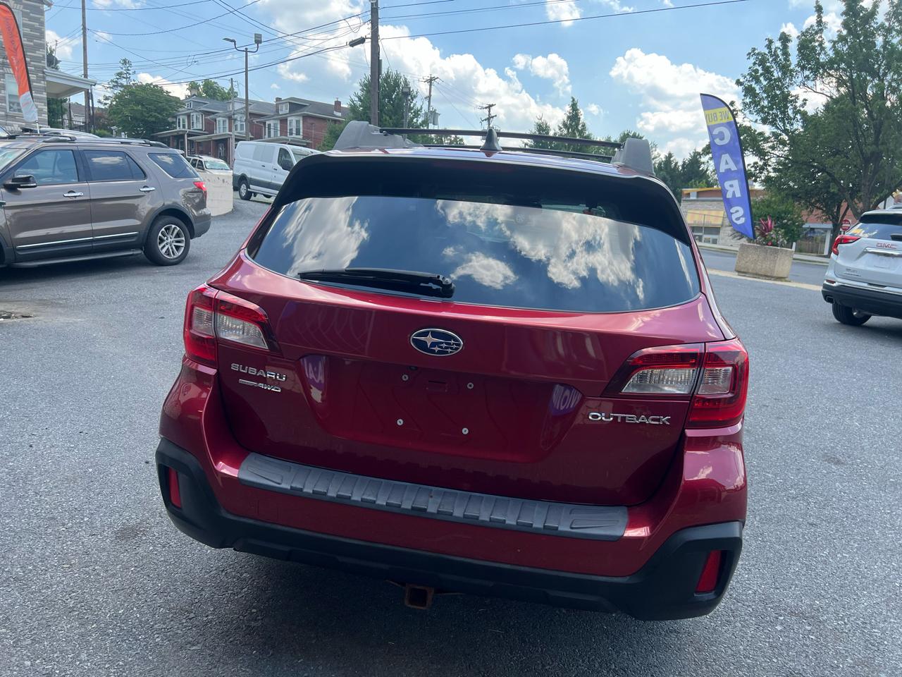 Subaru Outback  2018