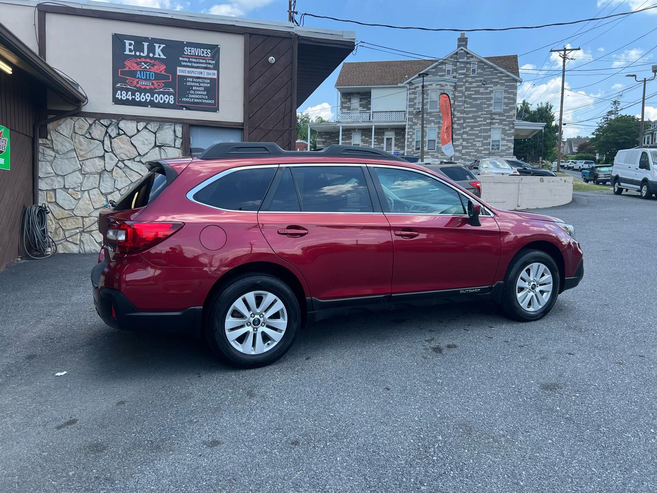 Subaru Outback  2018