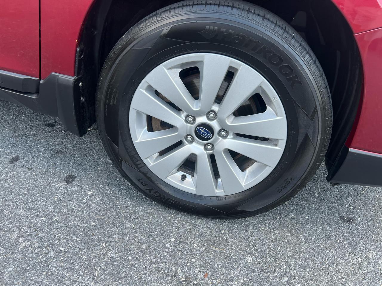 Subaru Outback  2018