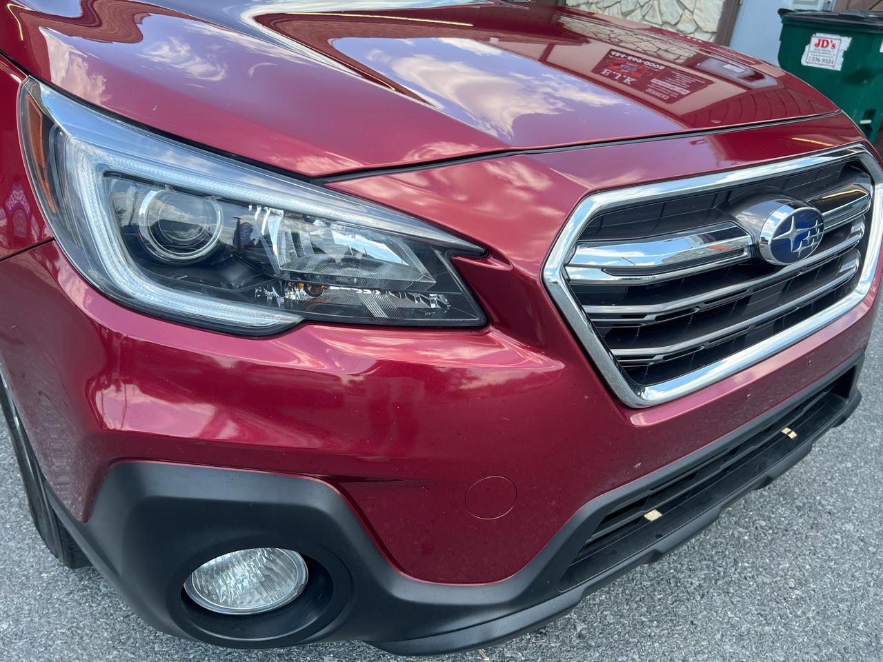 Subaru Outback  2018