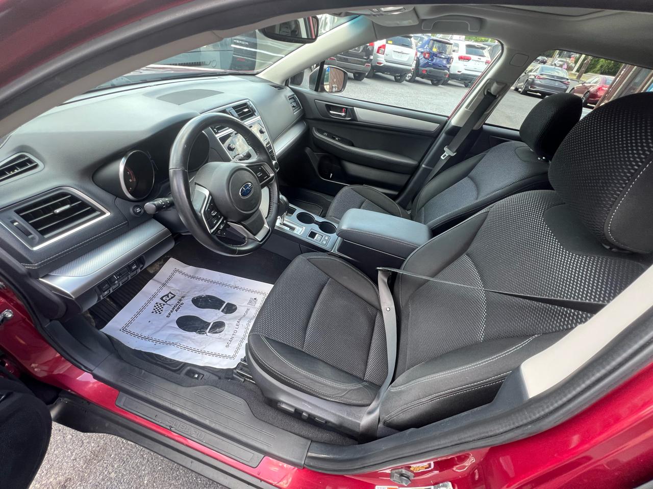 Subaru Outback  2018
