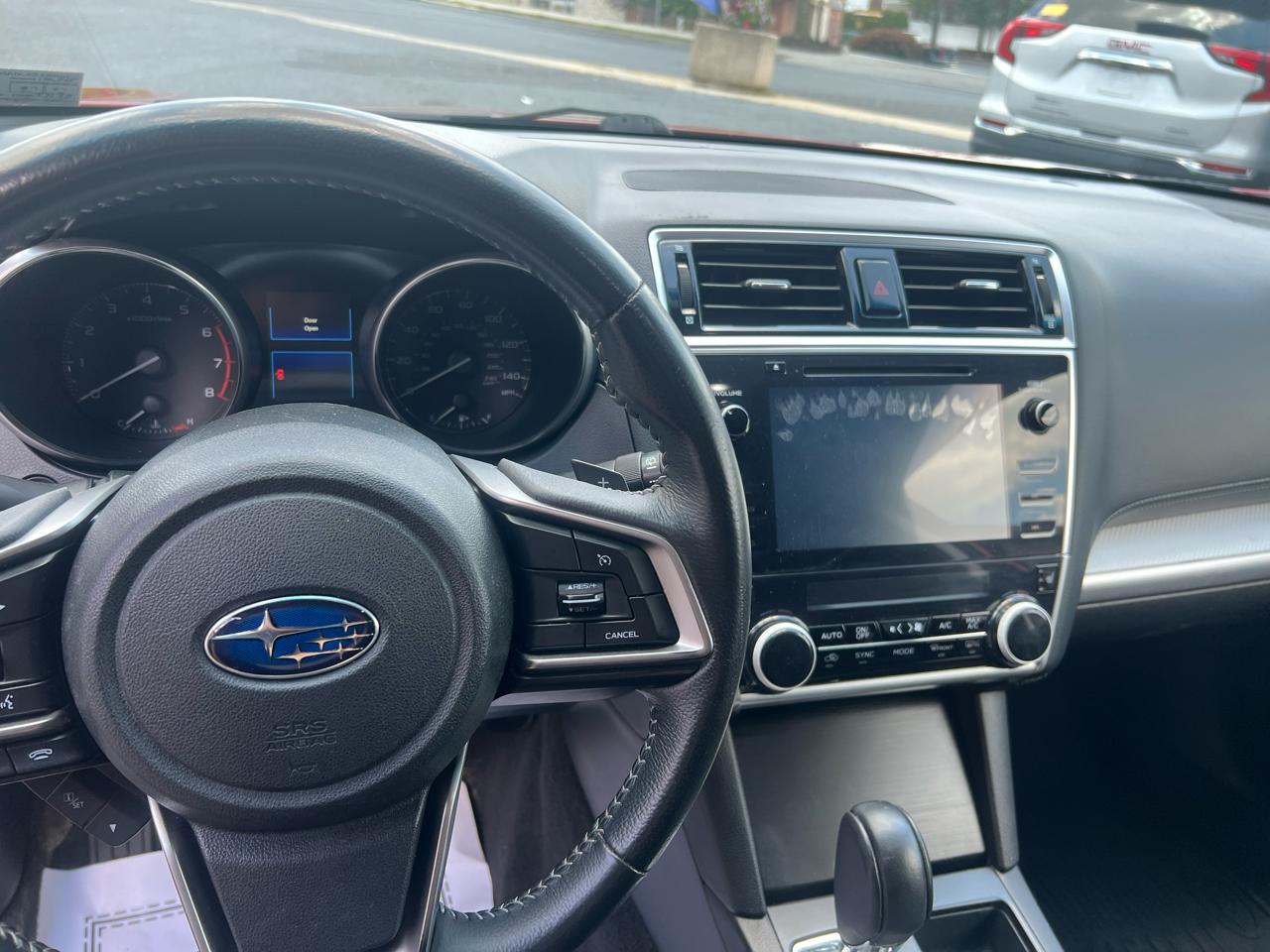 Subaru Outback  2018