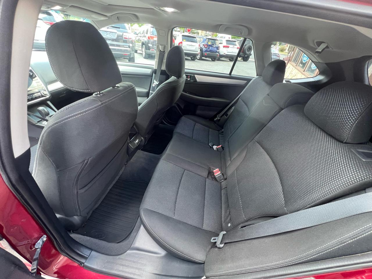 Subaru Outback  2018