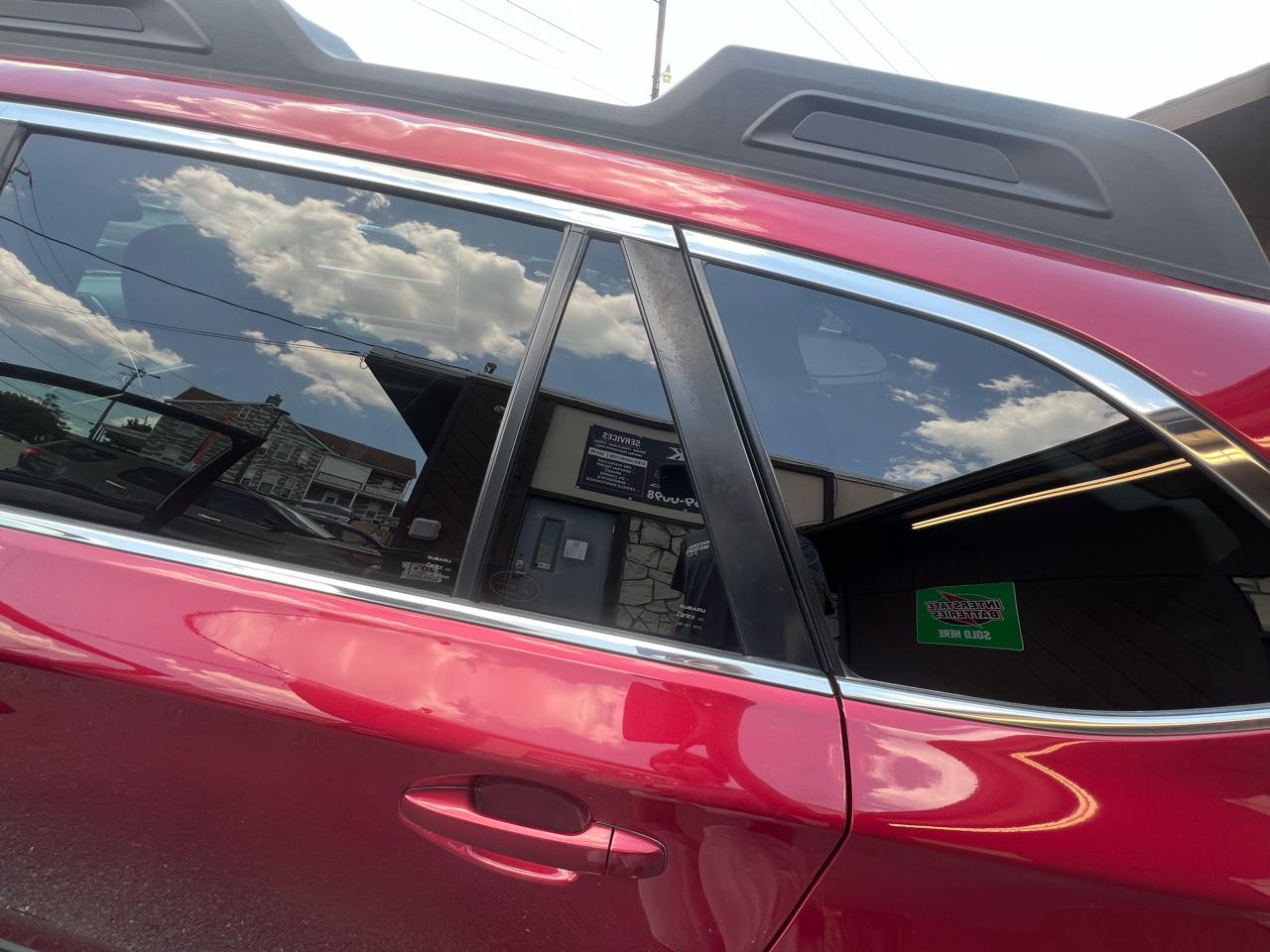 Subaru Outback  2018